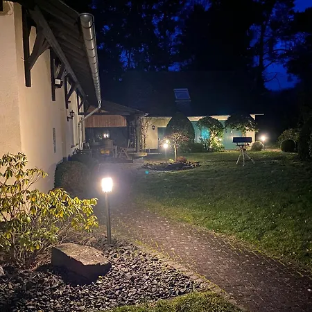 Urlaub An Der Baybachklamm Appartement Dommershausen