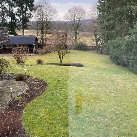 Urlaub An Der Baybachklamm Dommershausen