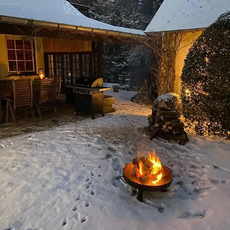 Urlaub An Der Baybachklamm *