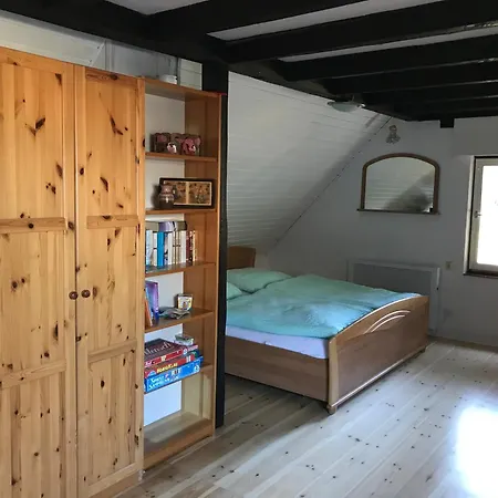 Urlaub An Der Baybachklamm Appartement Dommershausen