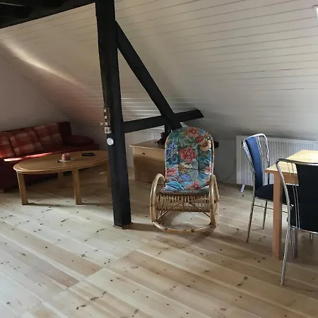 Urlaub An Der Baybachklamm Апартаменты Dommershausen