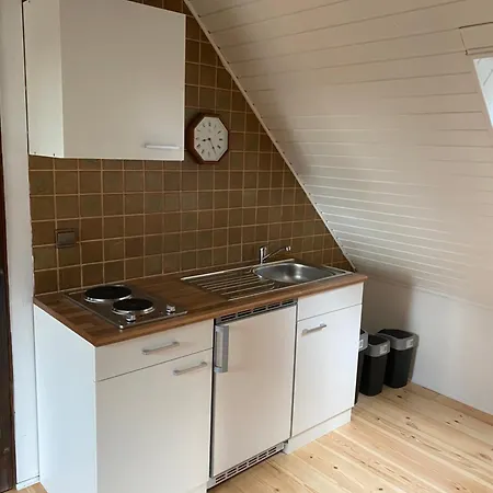 Appartement Urlaub An Der Baybachklamm *