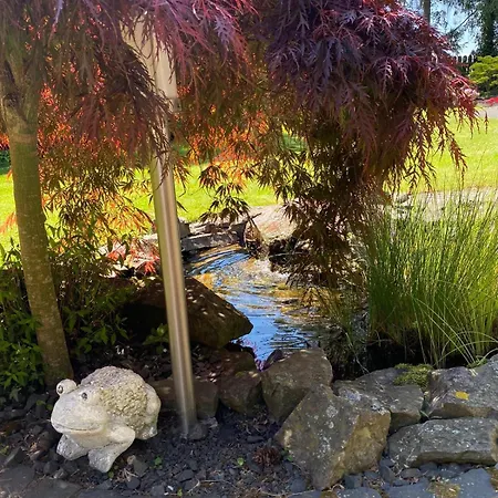 Urlaub An Der Baybachklamm Dommershausen