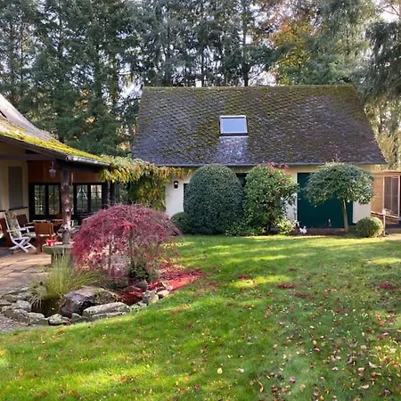 Urlaub An Der Baybachklamm