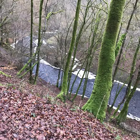 Urlaub An Der Baybachklamm Dommershausen