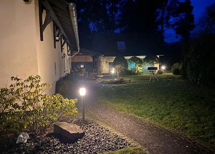 Urlaub An Der Baybachklamm Apartamento Dommershausen