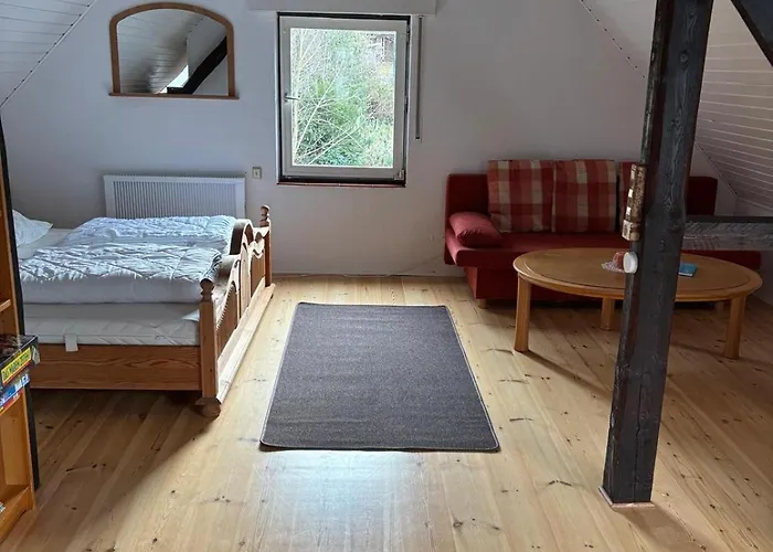 Apartment Urlaub An Der Baybachklamm