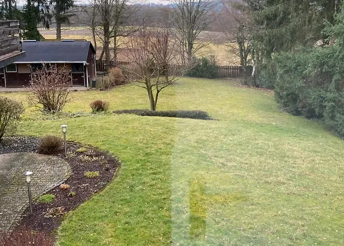 Urlaub An Der Baybachklamm Dommershausen