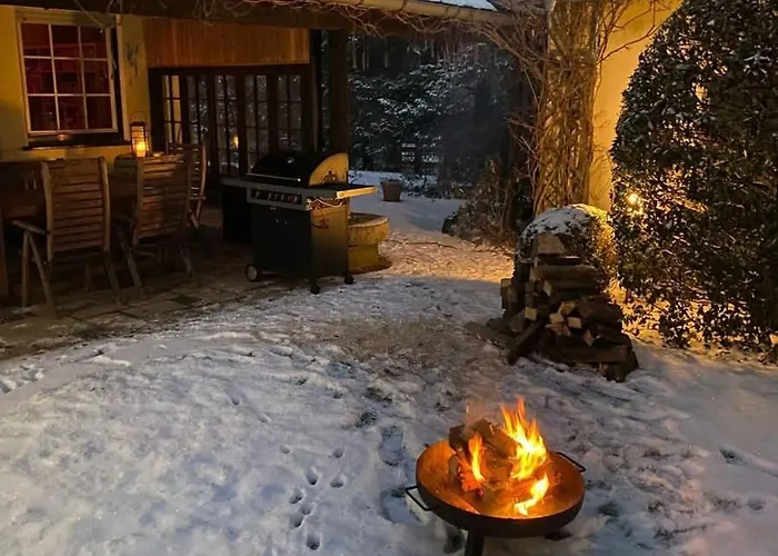 Urlaub An Der Baybachklamm *