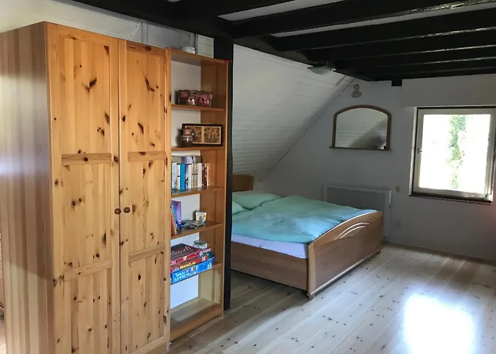 Urlaub An Der Baybachklamm Apartamento Dommershausen