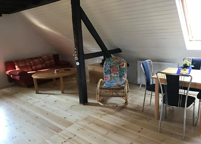 Urlaub An Der Baybachklamm Apartamento Dommershausen