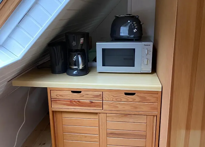 Apartment Urlaub An Der Baybachklamm *