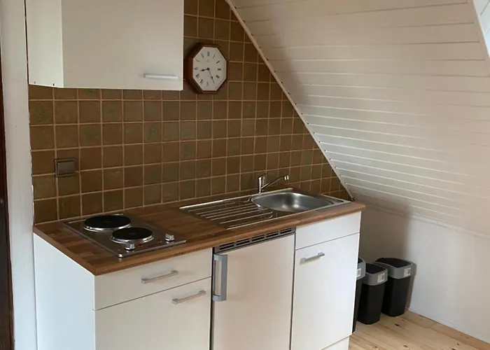 Apartamento Urlaub An Der Baybachklamm *