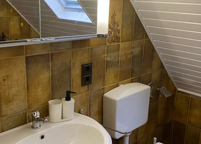 Apartment Urlaub An Der Baybachklamm