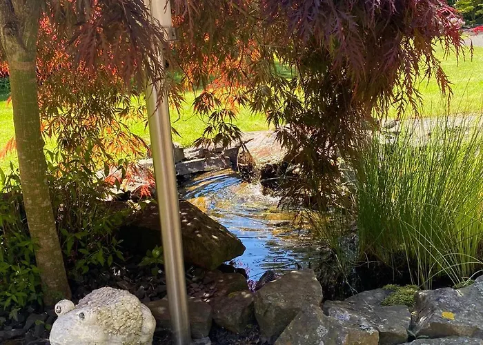 Urlaub An Der Baybachklamm Dommershausen
