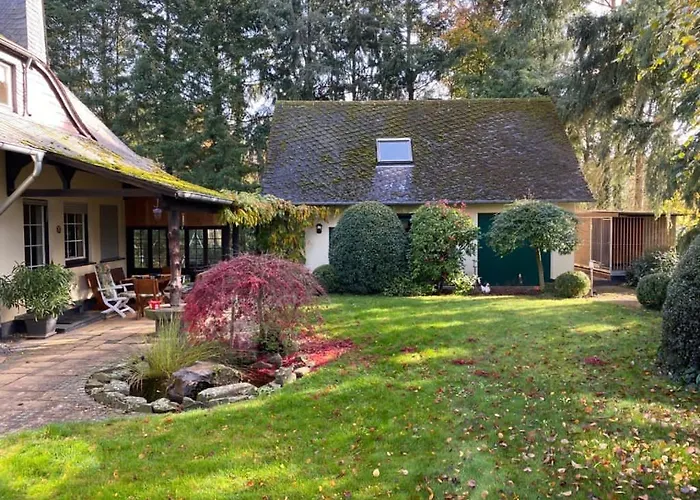 Urlaub An Der Baybachklamm