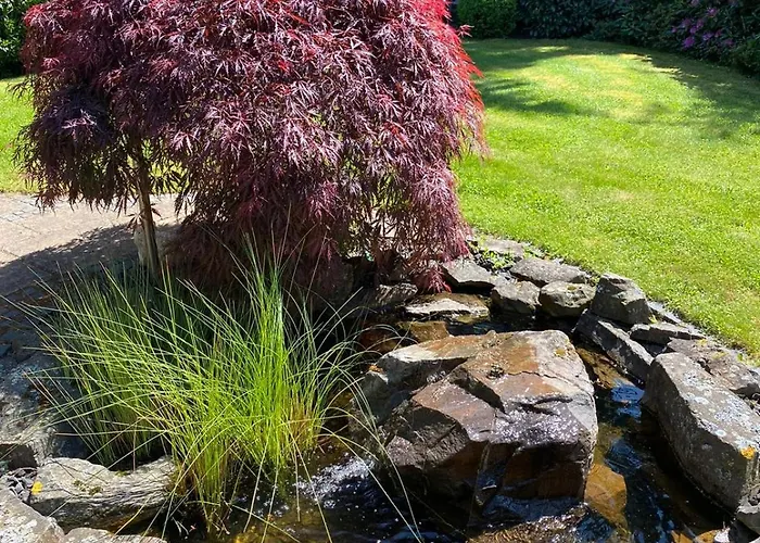 Apartment Urlaub An Der Baybachklamm Dommershausen