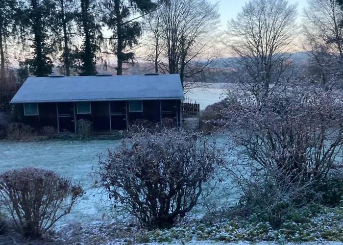 Urlaub An Der Baybachklamm